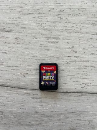 Mario Party Superstars Switch