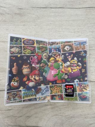 Mario Party Superstars Switch