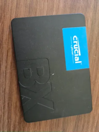SSD Crucial BX500 240 GB