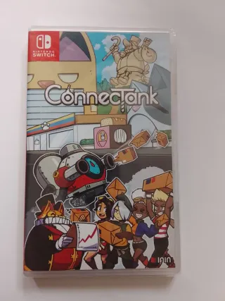 Connectank Nintendo Switch