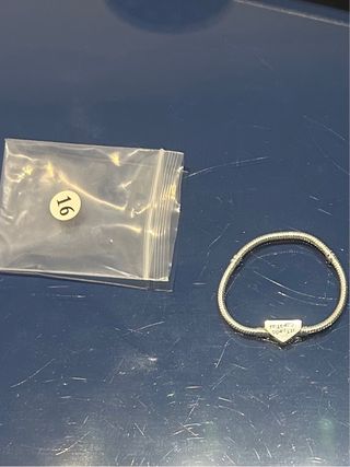 Pulsera Pandora Stranger Things Nueva