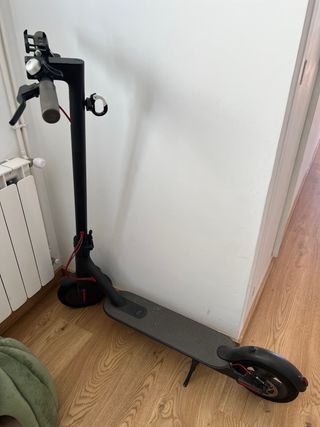 Patinete Eléctrico Xiaomi sin Batería