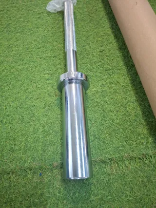 Barra Olímpica 120cm Nueva