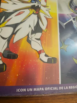 Guía Pokémon Sol/Luna + Pokédex Alola