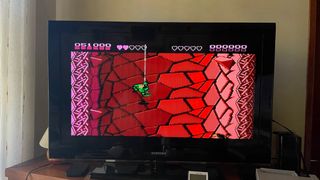 Battletoads NES usa