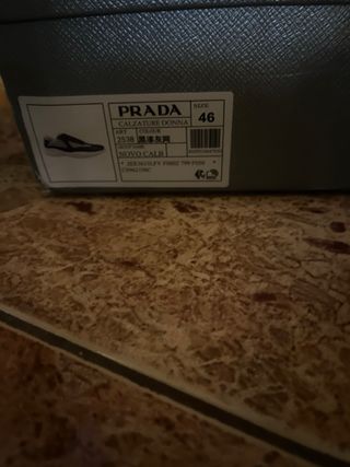 Prada cups