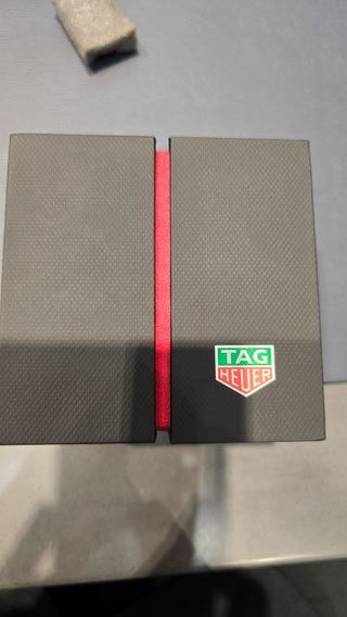 TAG Heuer Formula 1 Solargraph Reloj