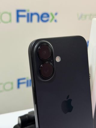 iPhone 16 256GB Negro Usado