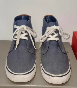 Botines Polo Ralph Lauren, hombre, t. 43