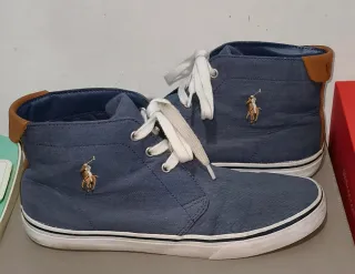 Botines Polo Ralph Lauren, hombre, t. 43