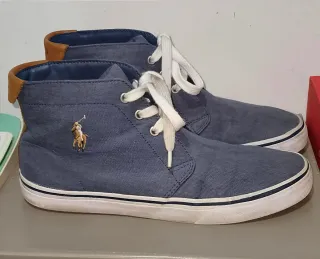 Botines Polo Ralph Lauren, hombre, t. 43