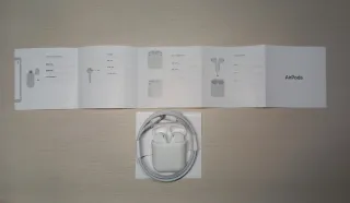 Airpods 2 Apple Blancos