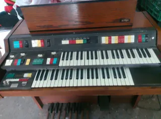 Órgano Electrónico Alton Modelo 7