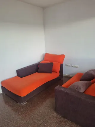 Sofá Chaiselongue Deslizante