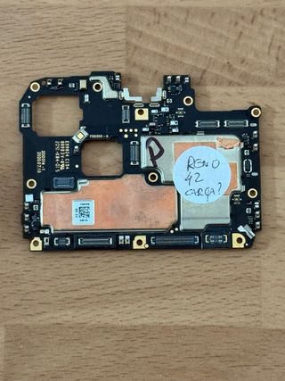 Placa Motherboard Oppo Reno 4Z