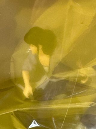 Lupin The 3rd Goemon Ishikawa Mini Figure