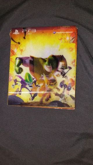 PS3 Ratchet & Clank: Todos para Uno