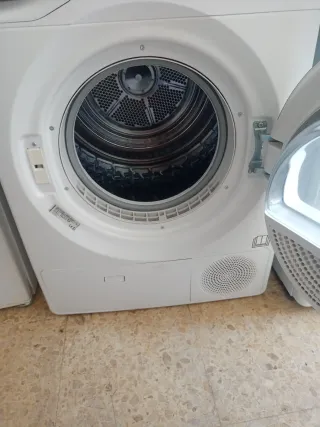 Secadora Hisense 9kg Heat Pump