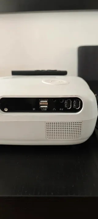 Proyector Wimius K7 Blanco