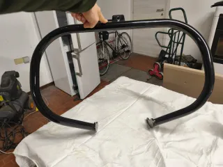 Paramotore Harley Davidson Originale