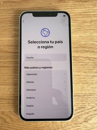 iPhone 12 64 GB Verde