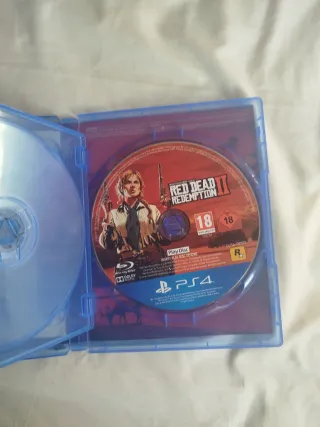 Red Dead Redemption 2 PS4/ps5