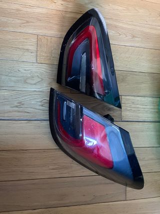 Pilotos Ford Puma 2023