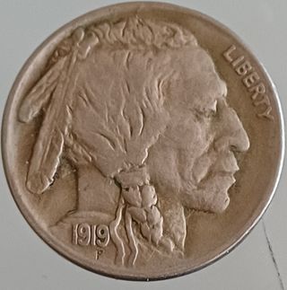 5 monedas de colección.