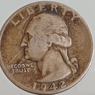 5 monedas de colección.