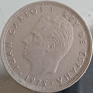 5 monedas de colección.