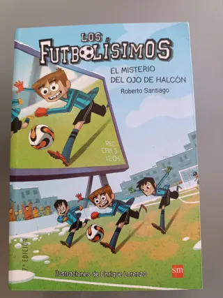 Futbolímos 2, 4 y 5