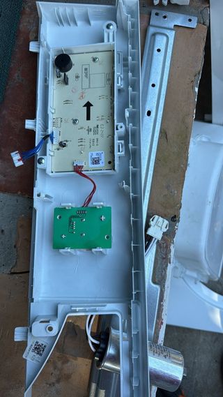 Despiece Secadora Corberó