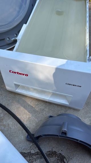 Despiece Secadora Corberó