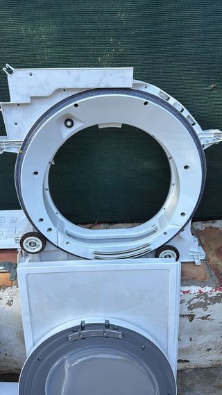 Despiece Secadora Corberó