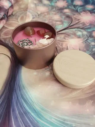 Candela Magica Felicità