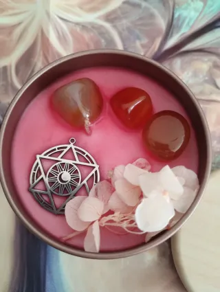 Candela Magica Felicità