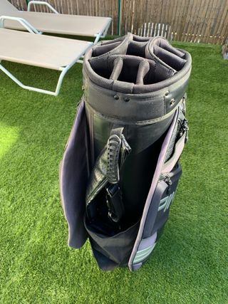 Bolsa de Golf Ping de Piel