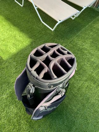 Bolsa de Golf Ping de Piel