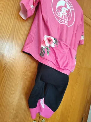 Conjunto Ciclismo SISMIC Cadaqués Zone