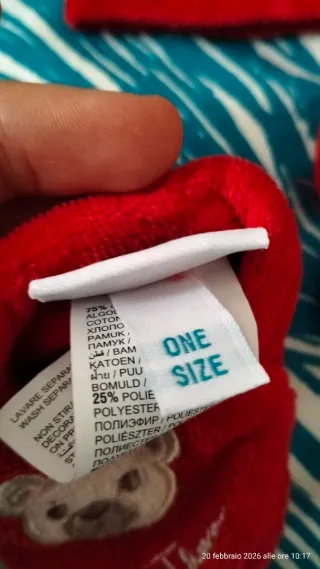 Cappellino e scarpine neonato Thun