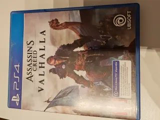 Assassins Creed Valhalla PS4