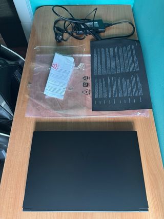 Portatil nuevo ERAZER Deputy P60