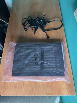 Portatil nuevo ERAZER Deputy P60