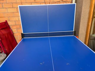 Mesa Ping Pong Decathlon Pongori 500 Exterior