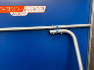 Mesa Ping Pong Decathlon Pongori 500 Exterior