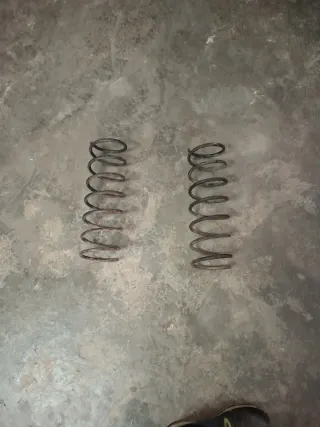 Muelles Citroen AX GT