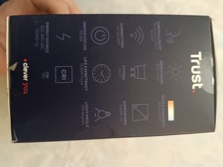 Trust GU10 Smart Home faretti LED WiFi