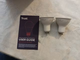 Trust GU10 Smart Home faretti LED WiFi