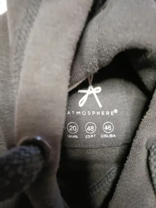 Sudadera Tignes Winter Festival Gris