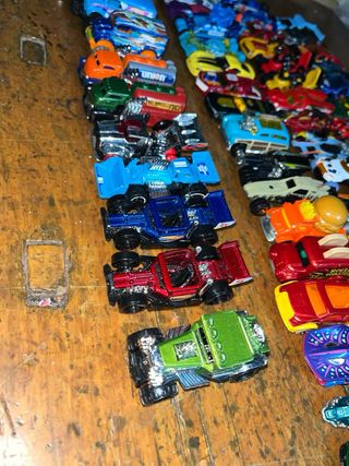 Macchinine Hot Wheels 1€ al pezzo